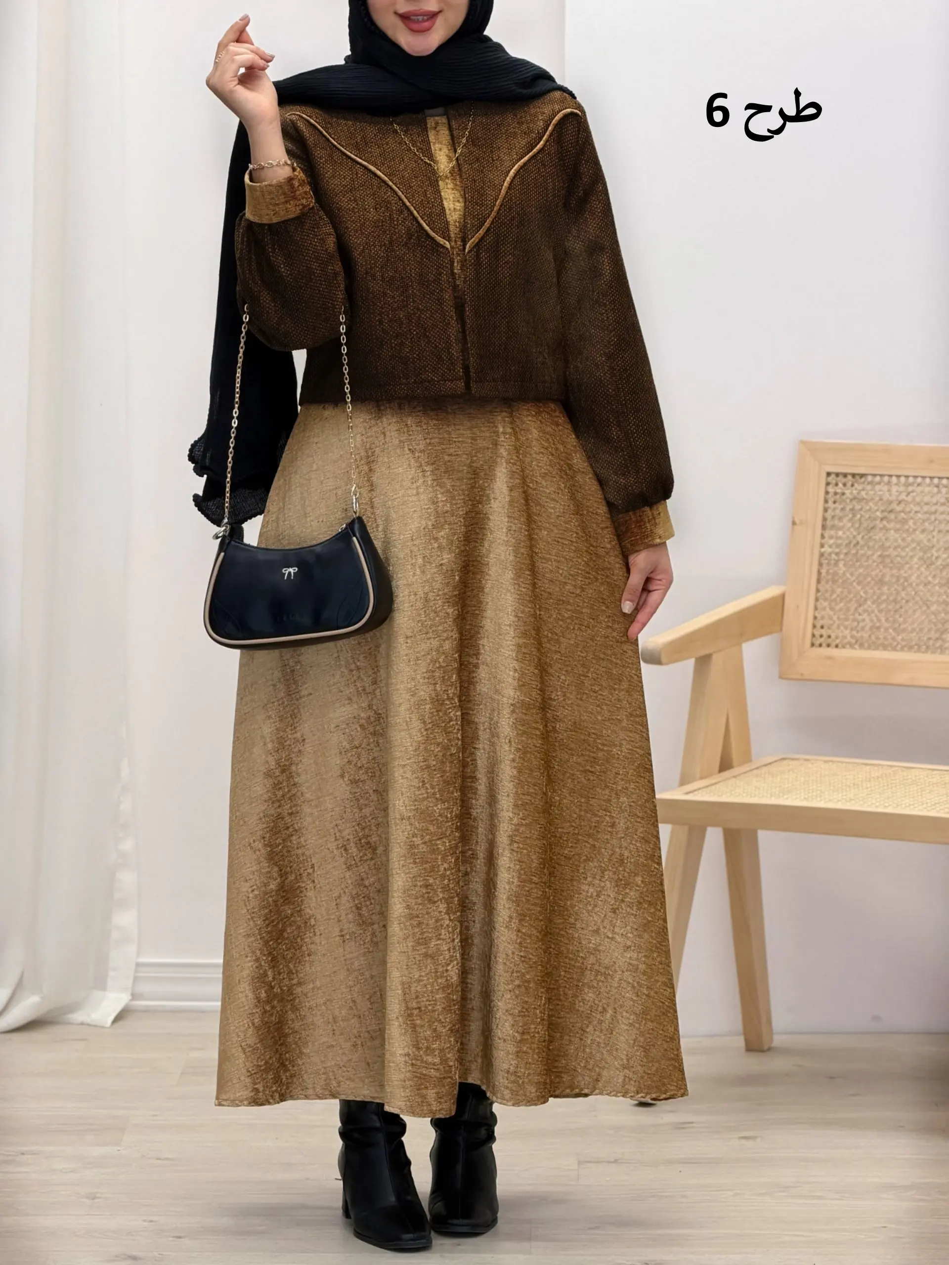 3557-کت و سارافون تانیا